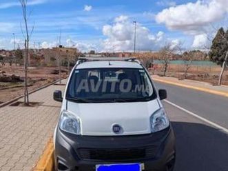 fiat fiorino 2018