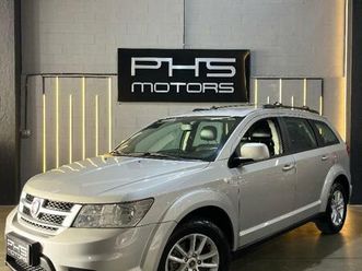 fiat freemont 2.4 dual vvt precision at6