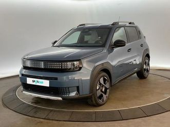 grande panda t-gen 3 1.2 hybrid turbo 110 ch edct6 la prima