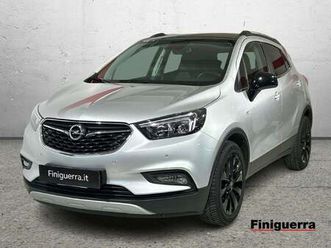 opel mokka 1.4 turbo ecotec 140cv 4x4 start&stop advance del 2018 usata a civate