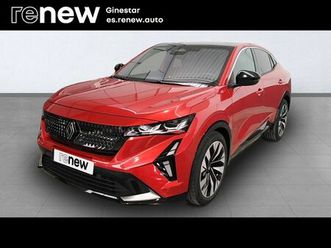 renault rafale rafale 1.2 e-tech hibrido techno 147kw