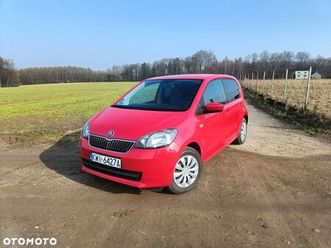 skoda citigo 1.0 ambition