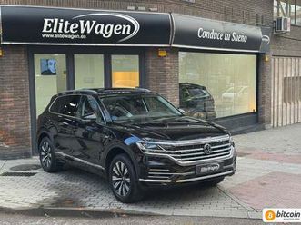 volkswagen touareg ehybrid eleg 3.0 v6 tsi tip 4m