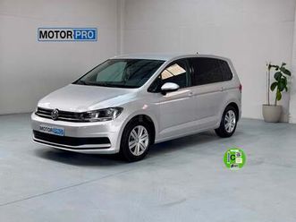 volkswagen touran edition 1.2 tsi bmt
