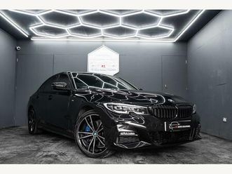 2.0 330e 12kwh m sport auto euro 6 (start/stop) 4dr