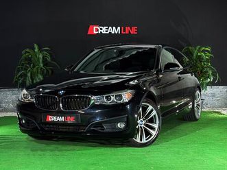bmw 320 gran turismo d xdrive auto line luxury
