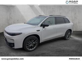 reev 215ch 28,4 kwh design my25