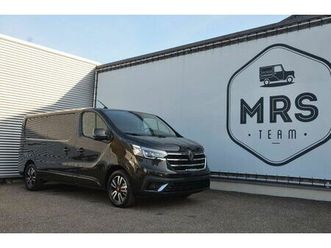 renault trafic -l2- exclusive- automaat- acc- nieuw- 33800+btw