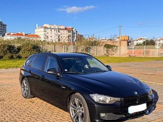 bmw 316 d aut. sport line