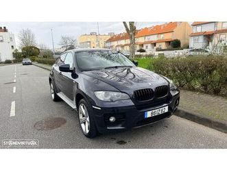 bmw x6 35 d xdrive