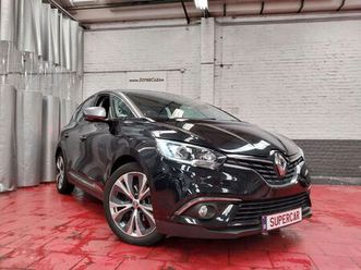 renault scenic 1.2 tce energy * capt av/ar * retro rab. *214x60*0