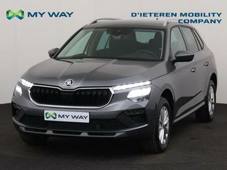 skoda kamiq kamiq corporate 1.0 tsi 85kw (115ch) dsg7
