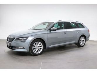 skoda superb combi 1.5 tsi style