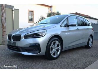 bmw 216 gran tourer i 7l advantage