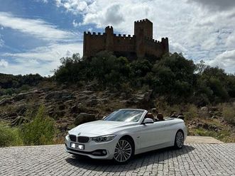 bmw 420 d line luxury auto