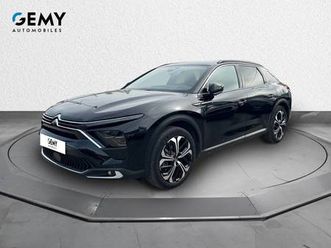 c5 x hybride rechargeable 225 s&s e-eat8 | shine pack