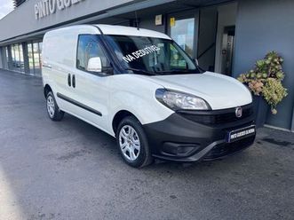 fiat doblò 1.3 m-jet iiva dedutivel