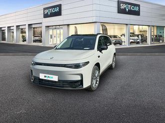 reev 215ch 28,4 kwh design