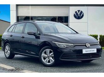 volkswagen golf estate - 2.0 tdi life (115ps) estate