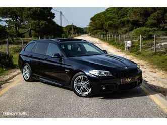 bmw 520 d pack m auto