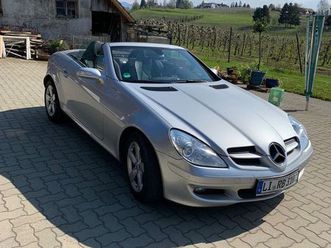 mercedes-benz slk 200 kompressor
