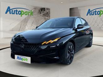 peugeot 308 hybrid 145 allure