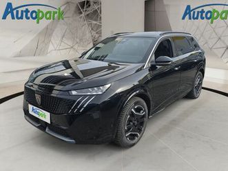 peugeot 5008 elektromotor 210 gt