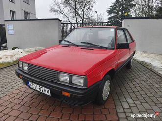 renault 11 | 1.4 benzyna | 1986 | 210 000 km | uczciwy stan od właściciela łódź - sprzedajemy.pl