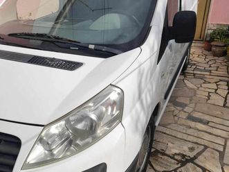 fiat scudo 2.0 120cv, 120cv