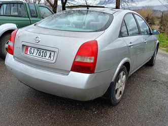 shitet nissan primera