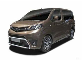 toyota proace verso verso 2.0d 144cv s&s l2 lounge d 9p.ti del 2024 usata a palermo