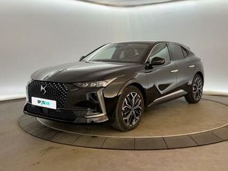 hybride 136 e-dct6 etoile - alcantara