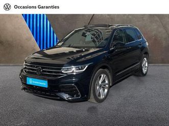 tiguan 1.4 ehybrid 245ch r-line exclusive dsg6