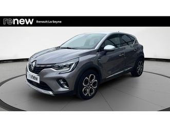 captur tce 130 edc fap