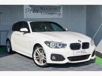1.5 116d m sport euro 6 (start/stop) 5dr
