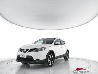 nissan qashqai 1.5 dci tekna del 2016 usata a corciano