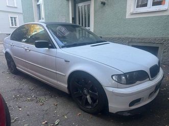 3er e46 330i bj 2003 facelift smg2