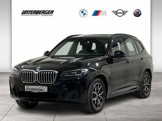 xdrive20d m sportpaket ahk rfk pano aled