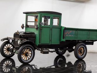 1927 ford model tt 1-ton delivery