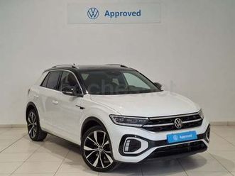 volkswagen t-roc rline 2.0 tsi 4 mot dsg