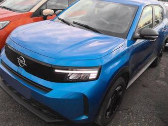 opel frontera edition