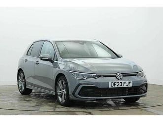 volkswagen golf - 1.5 etsi 150 r-line evo dsg