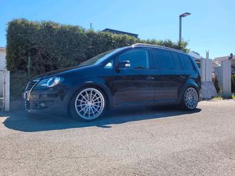 vw touran 1.9 tdi cross