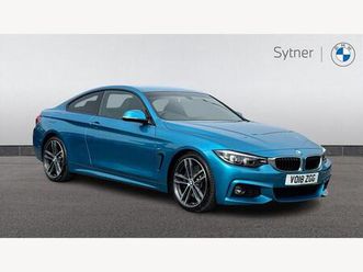 3.0 440i m sport auto euro 6 (start/stop) 2dr