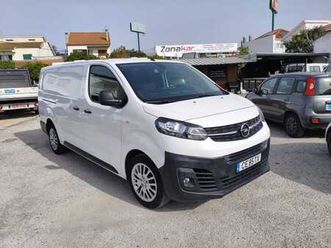 opel vivaro vivaro longa (l3) 2.0 cdti iva