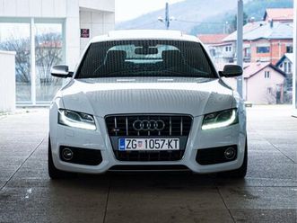 audi s5 3,0 tfsi s-tronic sportback, 2011 god.