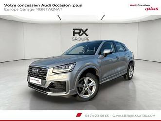 q2 35 tfsi cod 150 bvm6 sport limited