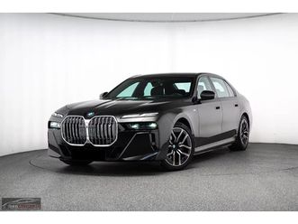 bmw i7 edrive50/455hp/m-sport/pano/b&w/memo/hud/734g