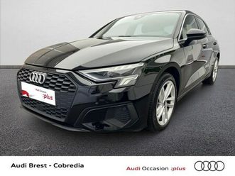 a3 sportback 30 tdi 116ch business line