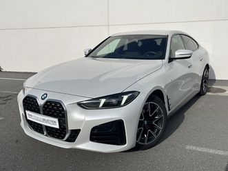 bmw serie 4 420d gran coupe 140 kw (190 cv)